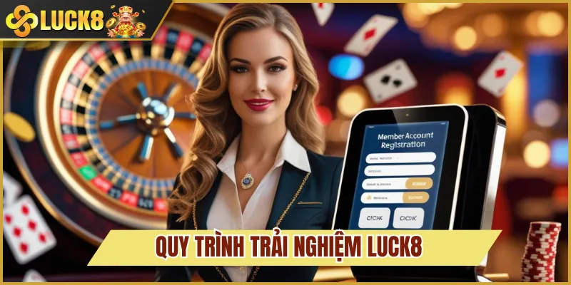 thao tác luck8